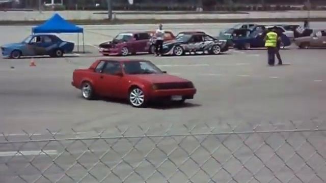 DRIFT DAY ΣΤΗΝ DRIVING ACADEMY ΣΤΟ ΕΛΛΗΝΙΚΟ 21/5/2011 (7) смотреть онлайн