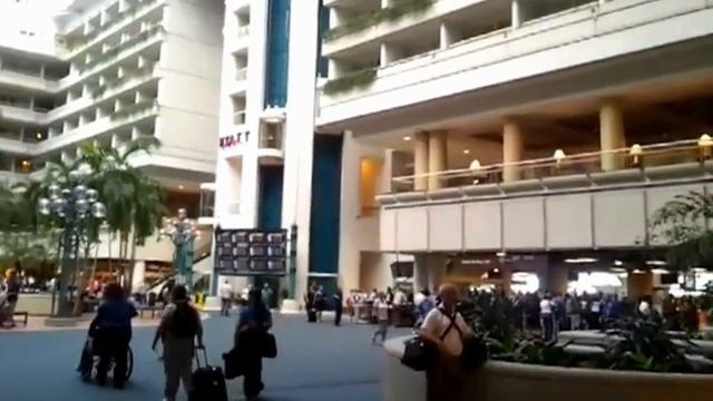 № 2151 США Аэропорт Airport Orlando Florida March 19, 2012 смотреть онлайн