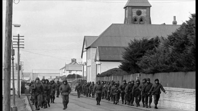 MILONGA DE UN SOLDADO- Jorge Luis Borges смотреть онлайн