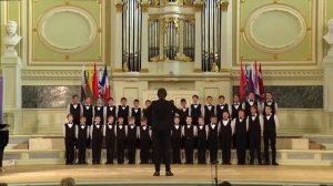 Капелла Мальчиков Дмитрия Железнова г.Казань.