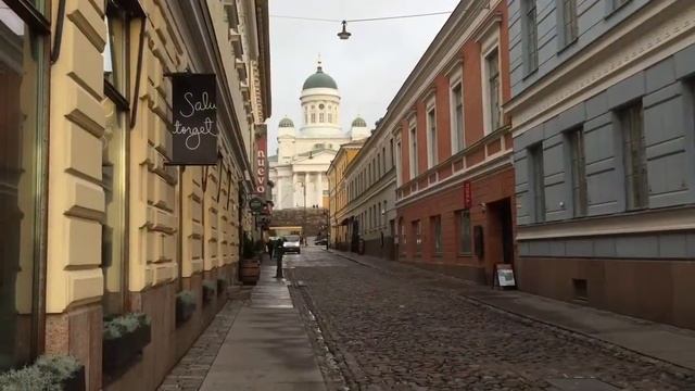 Поездка на выходные в Хельсинки. Helsinki Weekend