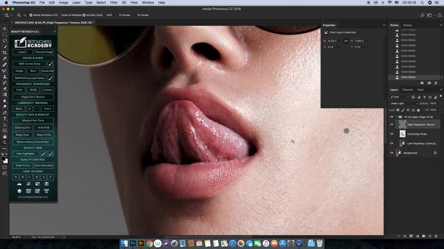 Nikita Retouch смотреть онлайн