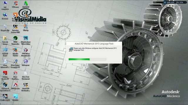 How to reset AutoCAD default Settings By Engineer AutoCAD Tutorials смотреть онлайн