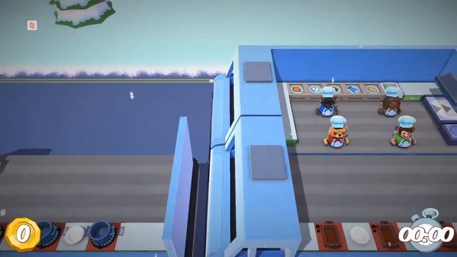 Mobile Cooking Station W/ BoomSkii, Seejayshoot & Jomaarii | Overcooked