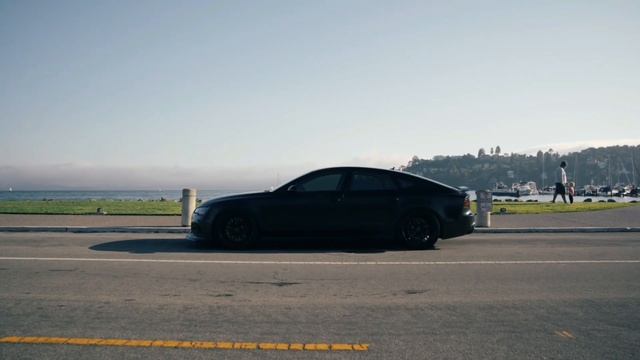 Tinlicker & Helsloot - Because You Move Me | Audi RS7 [4K]