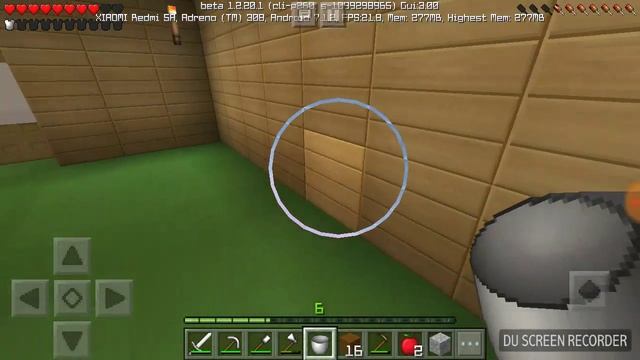 Minecraft выживание #3 (доделали дом, построили новый колодец, и посадили семена) :3 смотреть онлайн
