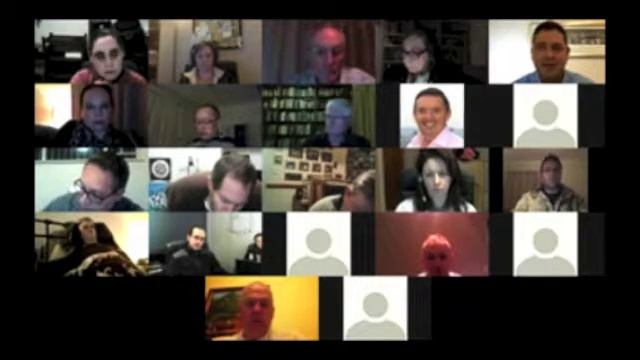 International Speaking - Graeme Codrington - PSASA Online Meeting смотреть онлайн
