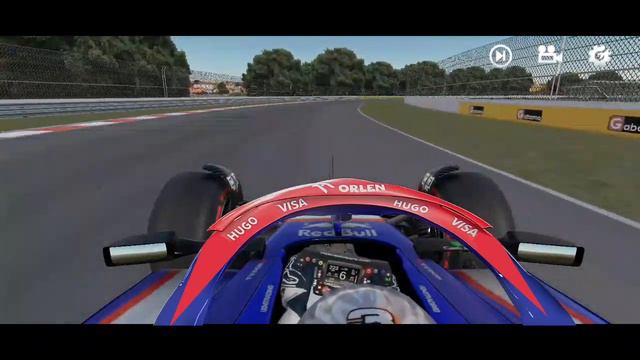 Monoposto 2024 | Australia Setup | Realistic Settings смотреть онлайн