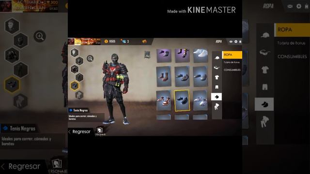 Mejores combinaciones del paquete Luna Sangrienta free fire смотреть онлайн