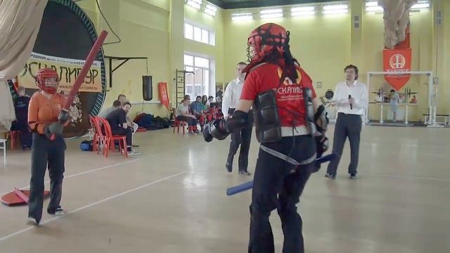 Двухруч меч 1б Мария-Яна