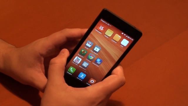 Xiaomi Red Rice - многими желанный телефон смотреть онлайн