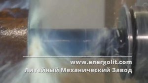 Сверление больших глубоких отверстий с помощью модульного сверла