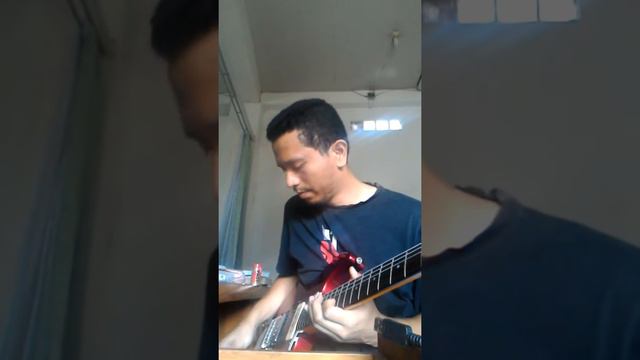 Yamaha Pacifica PAC311H demo sound Using Fender Mustang I V.2 смотреть онлайн
