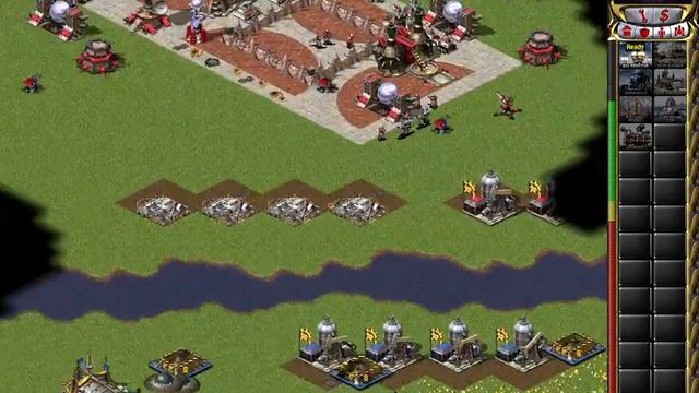 Yuri vs Superweapons - SUPERWEAPONS Lucky City 2 - Command & Conquer: Red Alert 2 - Yuri's Reveng смотреть онлайн