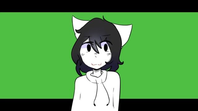 Floppy Ears MEME (Jeff The Killer Neko) смотреть онлайн