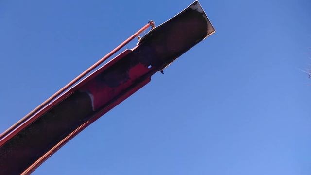 Кормоуборочный комбайн Стерх, 2010 г. смотреть онлайн