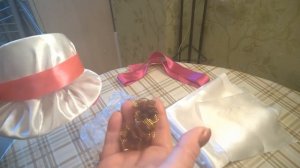 чудесная шляпка для маленькой девочки своими руками