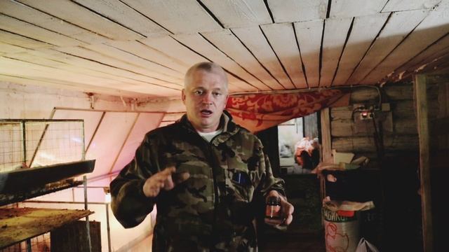 Классная вещь Йодная шашка Дезинфекция курятника смотреть онлайн