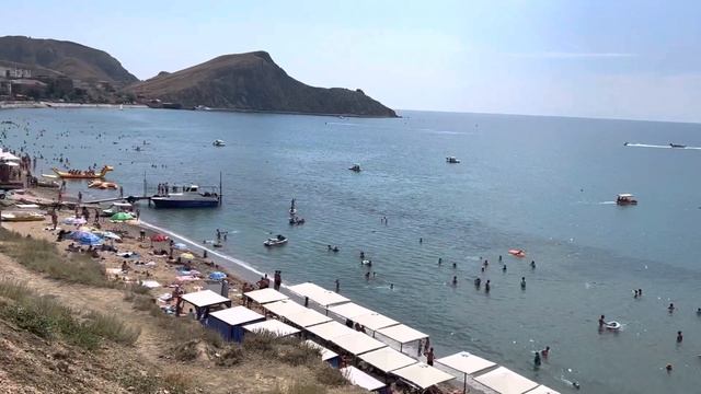 КРЫМ 2022 | + 33 МОРЕ + 25 | ОРДЖОНИКИДЗЕ | 19 августа ❤️?⛰???☀️ смотреть онлайн