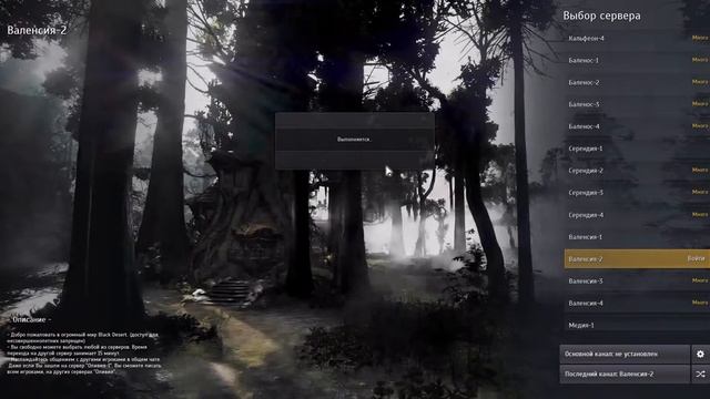 Black Desert проблема со входом на сервер ХЕЛП смотреть онлайн