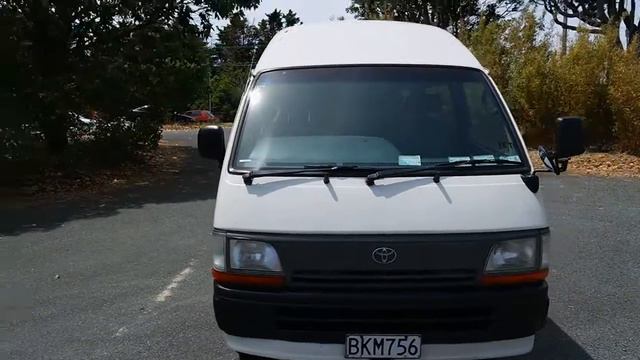 Toyota Hiace from Rockstar Cars Devonport смотреть онлайн