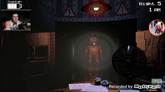 Все видеоблогеры играют в фнаф! смотреть онлайн