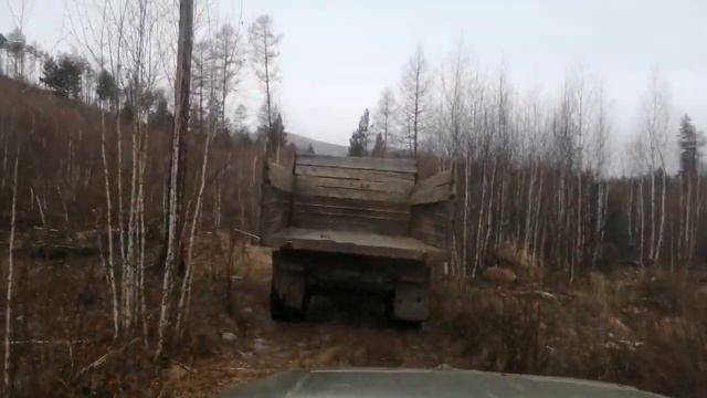Поездка за дровишками. смотреть онлайн
