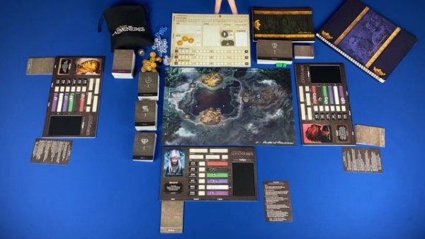 Roll Player Adventures: Learn to Play