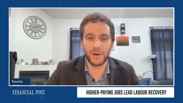 Higher-paying jobs lead labour recovery смотреть онлайн