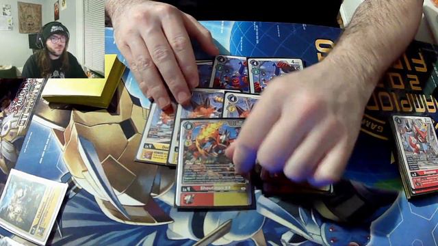 6-3 NA Los Angeles Digimon Nationals 2022 | Xros Heart Merva | 2/25/2023 смотреть онлайн