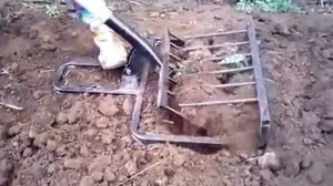 Чудо-лопата, пахарь.