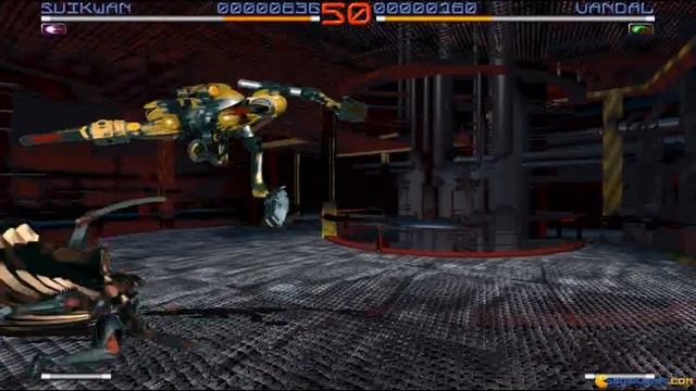 Resurrection: Rise 2 gameplay (PC Game, 1996) смотреть онлайн