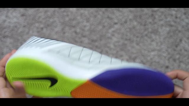 Nike Lunar Gato 2 IC ‘White Photon Dust’ - Unboxing + On Feet смотреть онлайн