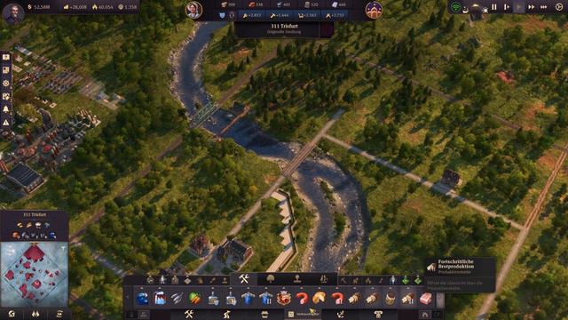 Anno 1800 #046 - Die Pescetarier gründen eine Stadt! [Schönbau] [AlleDLCs] [Modded] смотреть онлайн