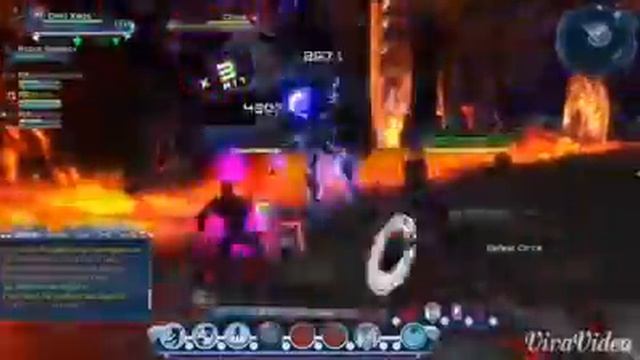 The Turbans of DCUO vs. Trigon смотреть онлайн