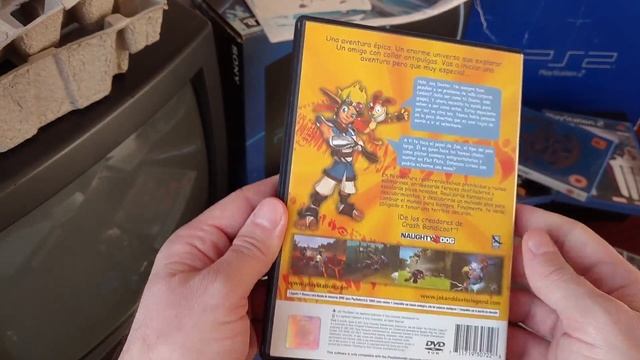 Моя коллекция PlayStation 2. Игры, приставки, лицензия. смотреть онлайн