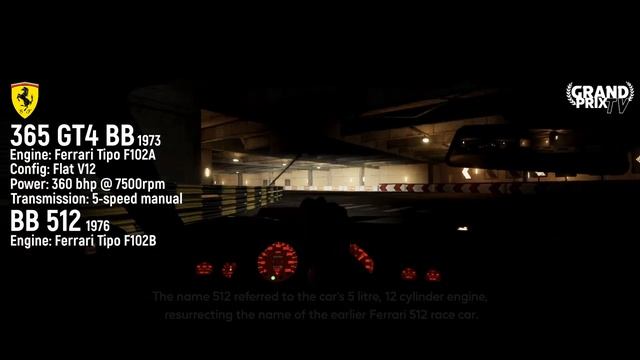 Fastest Lap Challenge: Ferrari BB 512 - EP5 смотреть онлайн