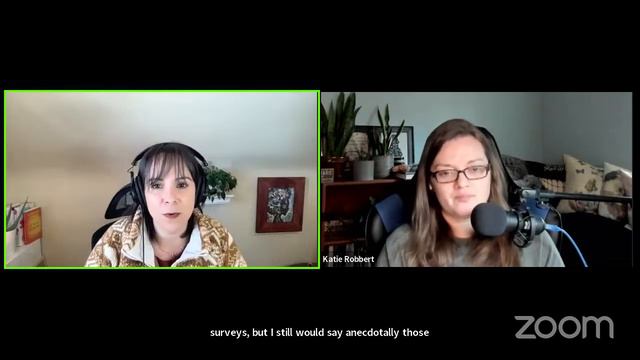 Together Digital Power Lounge Podcast Recording