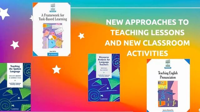 ESSENTIAL BOOKS FOR ESL / EFL TEACHERS (100% tried and tested) смотреть онлайн
