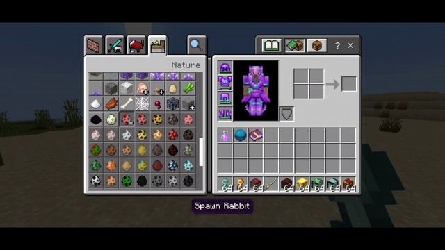 Addon Project Ateneu!! Minecraft pe 1.17+ смотреть онлайн