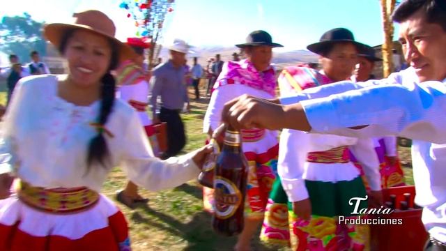 FIESTA DE SANTIAGO EN HUANCAYO PERÚ -  Tania Producciones ✓