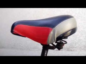 Как выбрать седло для велосипеда