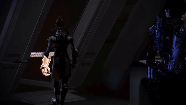 Mass Effect 3 | Renegade Female Shepard [pt.17] смотреть онлайн