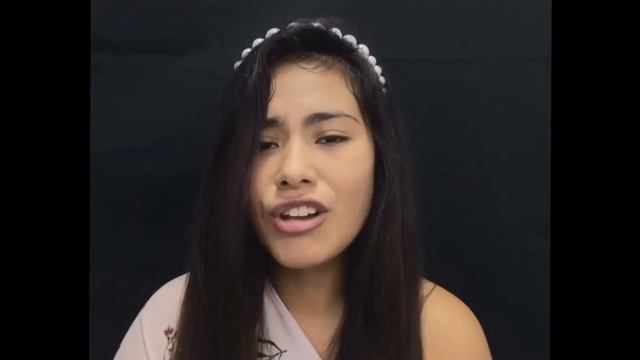 Volveremos a Brindar - Lucia Gil (Cover by Caroline Tello) смотреть онлайн