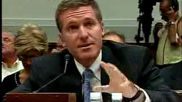 DOMESTIC SPYING: Rep. Berman Questions Intel Chief on FISA смотреть онлайн