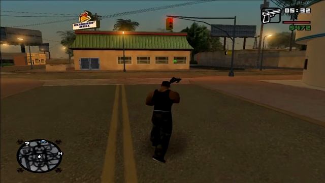 Left 4 Theft #1 - Обзор модов Gta Sa (ПК) смотреть онлайн