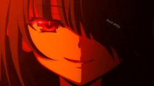 Tokisaki Kurumi「AMV」- Darkside