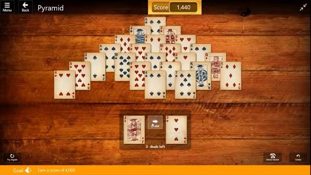 Wild West / Mixed II - Pyramid Medium: Earn a Score of 4,000 смотреть онлайн