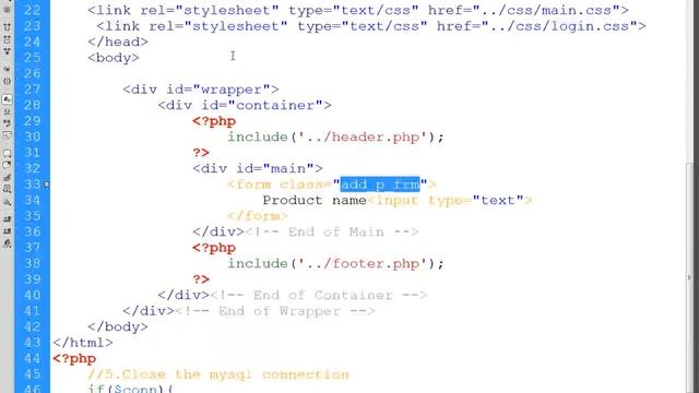 File uploads In PHP смотреть онлайн