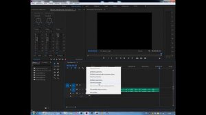 Adobe Premiere Pro Урок #4 Аудио эффекты
